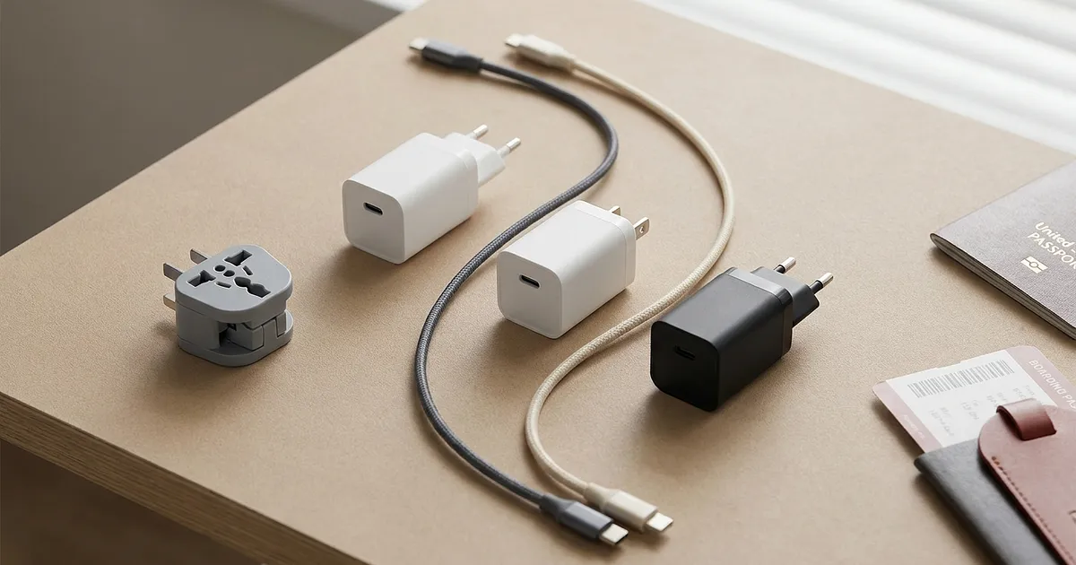 Best GaN Travel Charger 2026: USB-C Multiport Compared