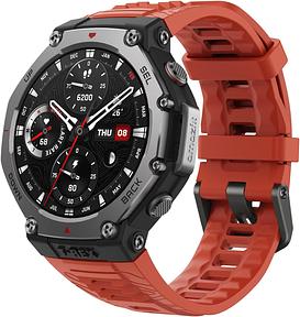 Amazfit T-Rex 3 Outdoor Smartwatch 48mm, 6 Satellitensysteme Dual-Band GPS