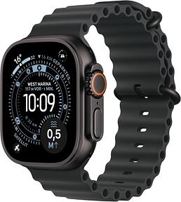 Apple Watch Ultra 3 GPS + Cellular 49mm, Titangehäuse