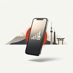 eSIM FOX Reise-eSIM Japan
