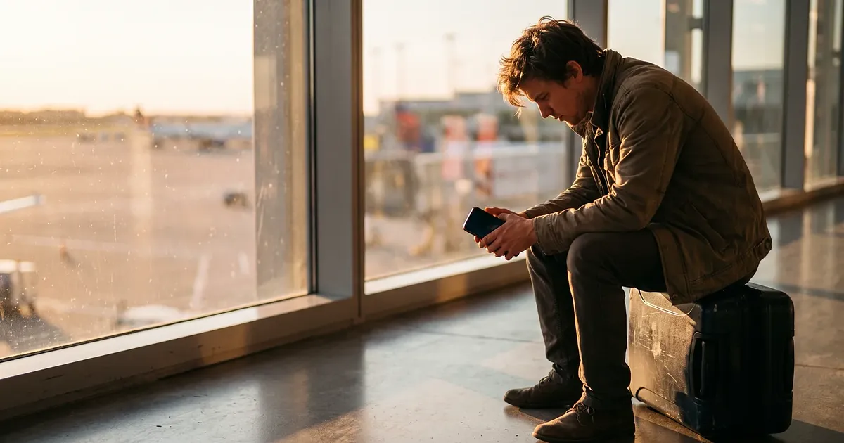eSIM not working abroad: the most common causes and fixes