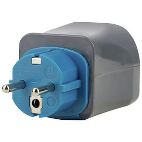 Brennenstuhl Reisestecker-Set / Reiseadapter-Set (7 Steckereinsätze)