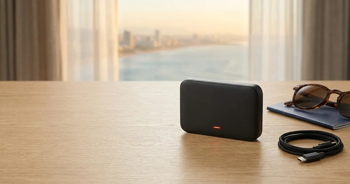 Travel Router 2026: The Best Portable WiFi Routers for Travel Compared