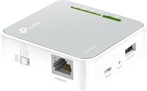 TP-Link TL-WR902AC AC750 WLAN Nano Router