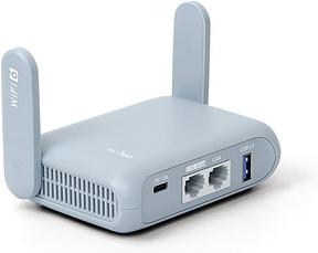 GL.iNet GL-MT3000 Beryl AX WLAN 6 Reiserouter