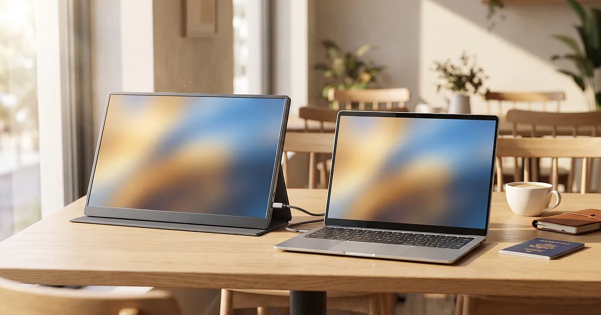 Portable Monitor for Travel: 2026 Test & Buying Guide