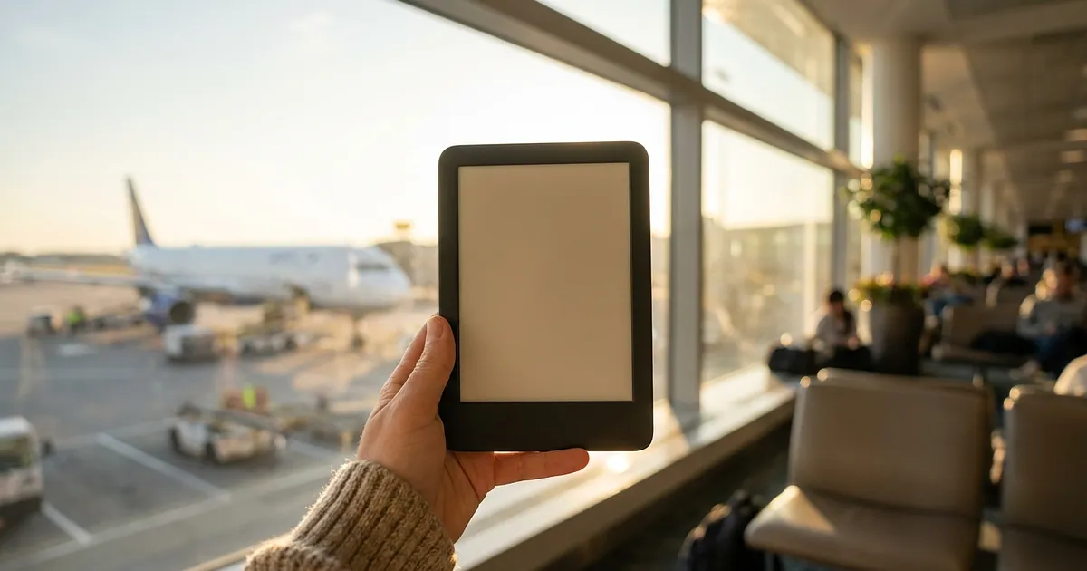 Kindle vs Tolino: The Best Travel E-Reader in 2026