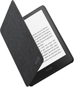 Hülle für Amazon Kindle Paperwhite und Kindle Colorsoft – leichte, wasserfeste faltbare Schutzhülle (Stoff)