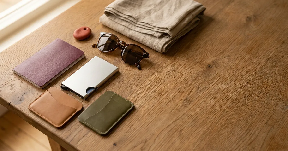RFID Blockers & Sleeves for Travel: The Honest 2026 Test