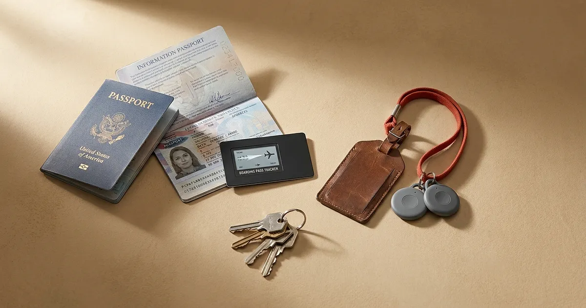 AirTag Alternatives & Bluetooth Trackers for Travel 2026: The Honest Comparison