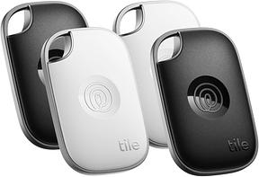 Life360 Tile Pro (4er-Pack)