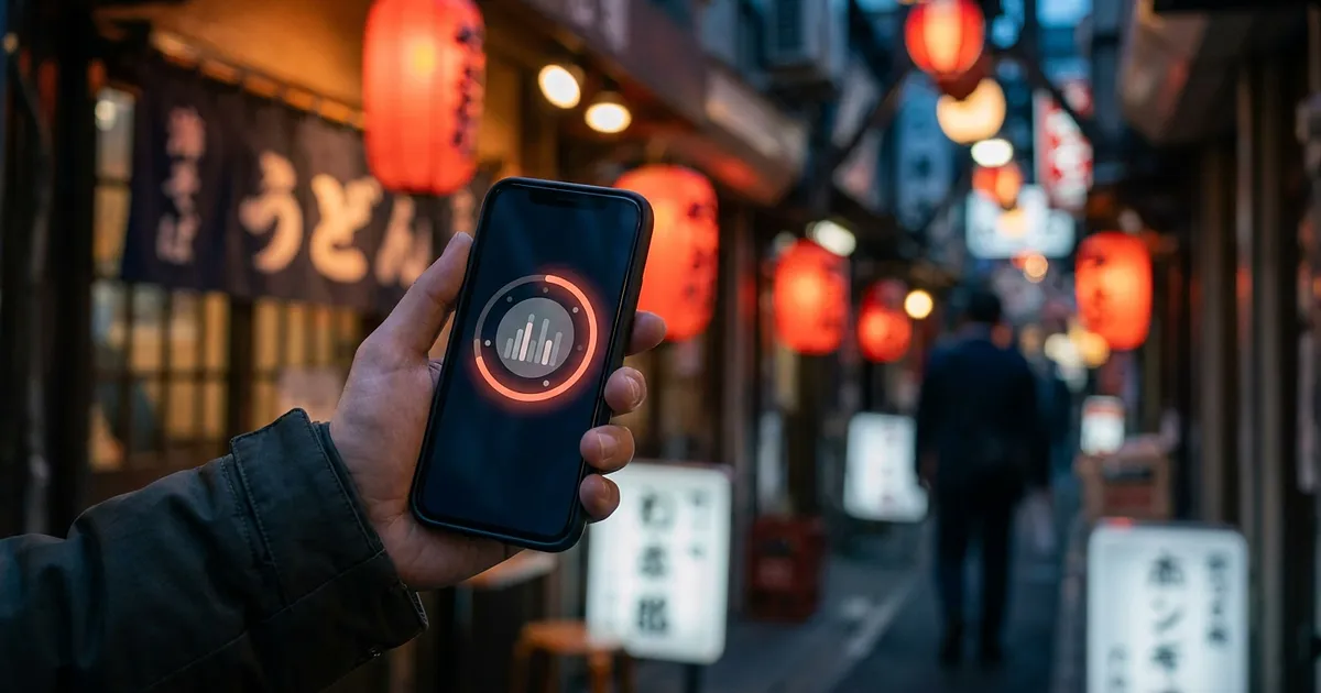 Japan eSIM Data Usage: What 20 GB Really Covers in a Month