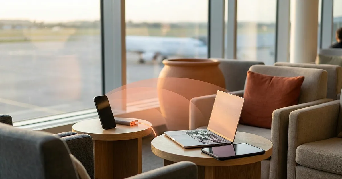 eSIM Hotspot: Share Your Travel Data Without Extra Fees