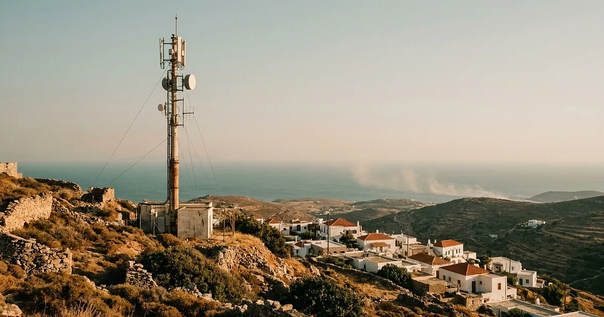 Best eSIM for Greece: Provider Comparison for Island Holidays 2026