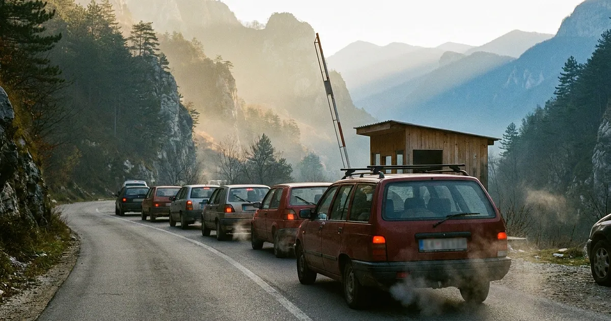 Balkan Road Trip: Six Borders, One eSIM, Not a Single SIM Swap