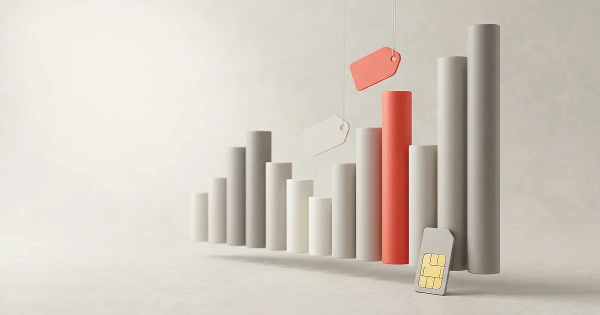 Travel eSIM Prices 2026: Are They Falling? A Fact Check