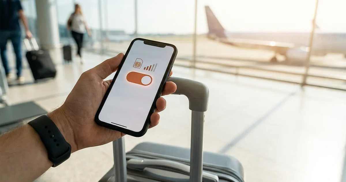 When to Activate eSIM Abroad? Here's How to Get It Right