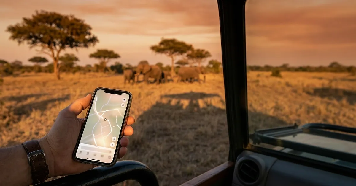 eSIM South Africa 2026: Provider Comparison & Costs for Your Safari