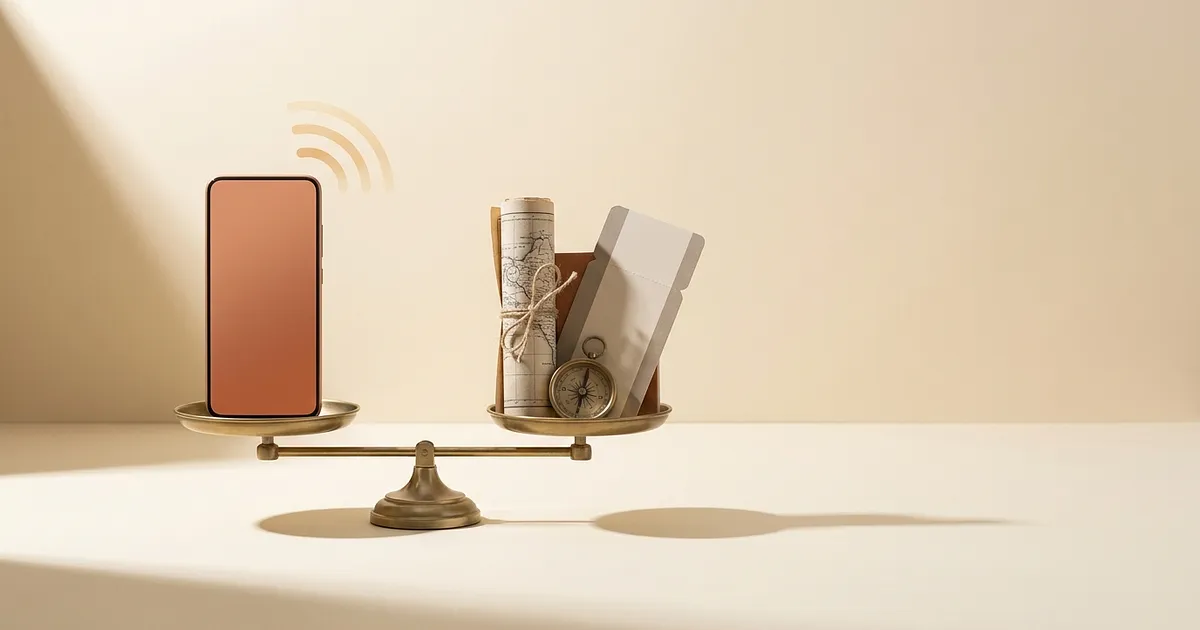 Black Friday eSIM 2026: Worauf du bei Reise-eSIM-Angeboten am 27. November achten solltest