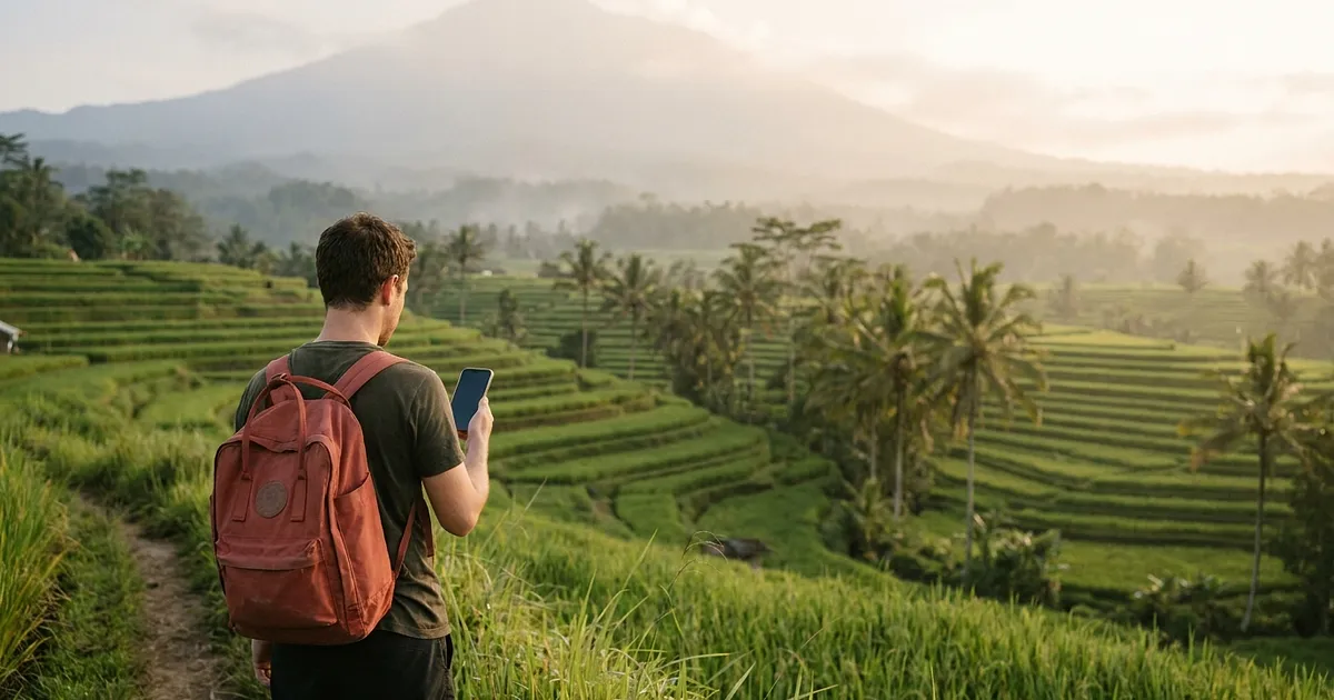 eSIM Bali & Indonesia 2026: Provider Comparison and Costs for 7, 14 and 30 Days