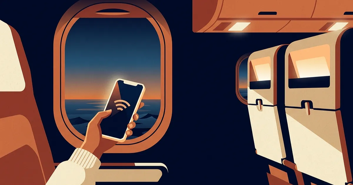 Delta free Wi-Fi: Pacific rollout planned for October 2026